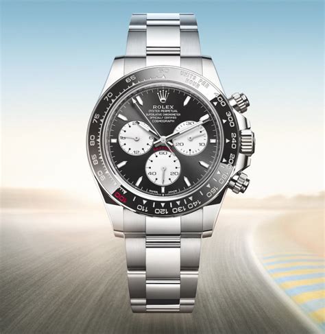 rolex daytona le mans ref. 126529ln|le mans daytona 126529.